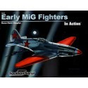 Early MiG fighters (In Action Series)