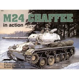 Chaffee Tank (In Action Series)