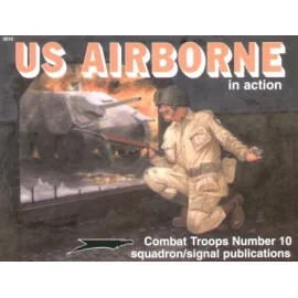 US Airborne (In Action Series)