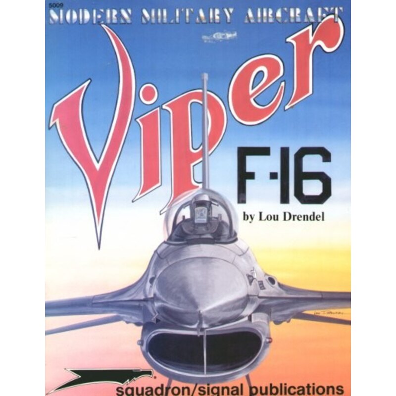 Lockheed Martin F-16 Viper (Specials Series)