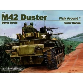 M42 Duster COLOR (Walk Around Series)