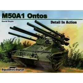 M50A1 Ontos (In Action Series)