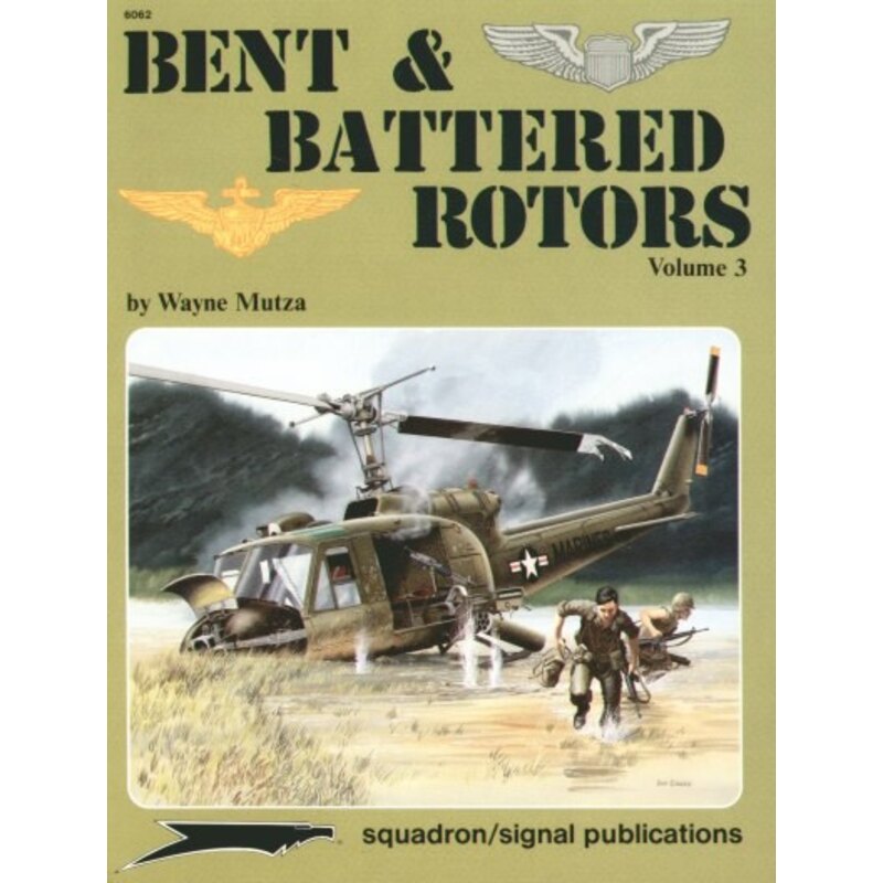 Bent & Battered Rotors Vol 3 (Specials Series)