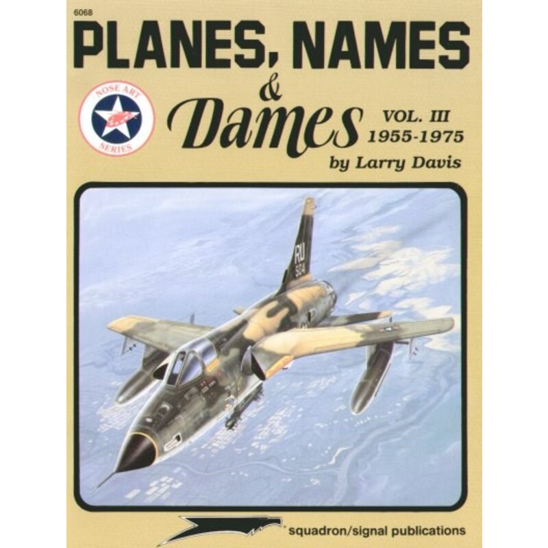 Planes Names & Dames Vol.3 (Specials Series)