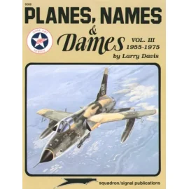 Planes Names & Dames Vol.3 (Specials Series)