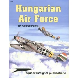 Hungarian Air Force (Specials Series)