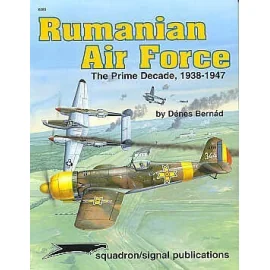 Rumanian Air Force (Specials Series)