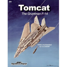 Boek Grumman F-14 Tomcat! All Colour (Specials Series) 