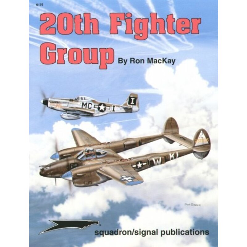 20th Fighter Group