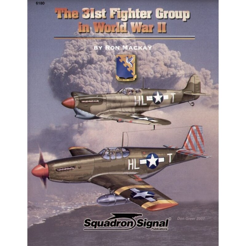 31st Fighter Group USAAF WWII