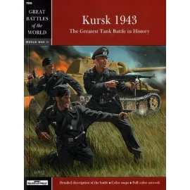 The Battle of Kursk 1943