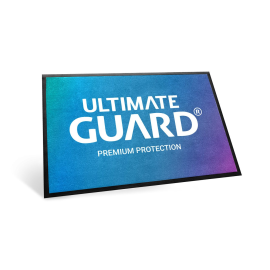 Ultimate Guard Store Carpet 60 x 90 cm Blue Gradient 