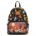 Disney Loungefly Mini-rugzak Winnie The Pooh Halloween Group 