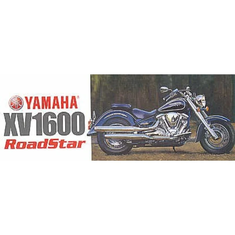 Yamaha XV1600 Roadstar