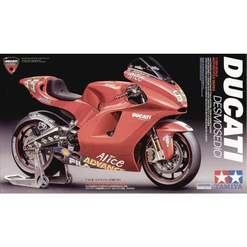 Ducati Desmosedici