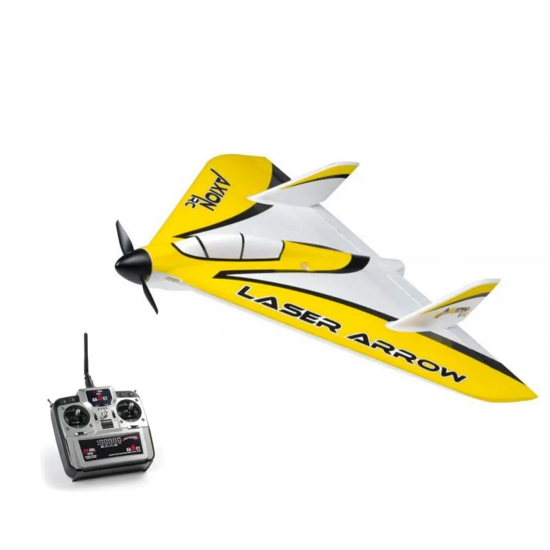 LASER ARROW 2.4G RTF M1 brushless-RC Vliegtuig