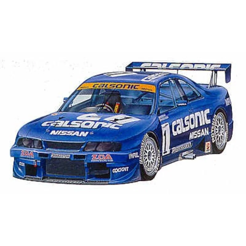 Calsonic Skyline GT-R (R33)