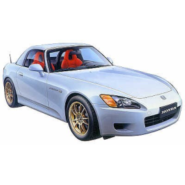 Honda S2000 1198 version with optional hard top Bouwmodell