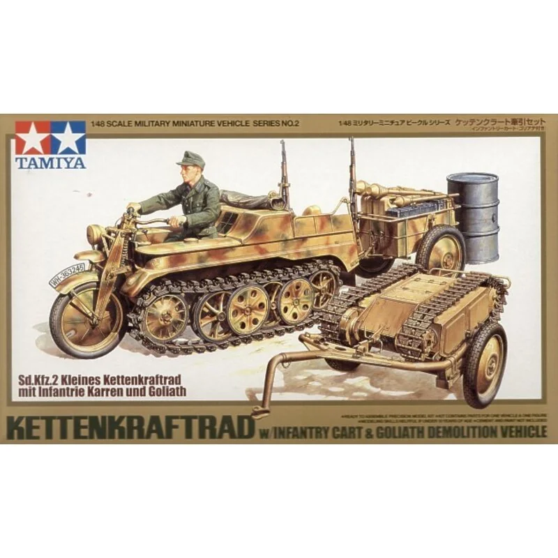 未組立品】TAMIYA WW2 1/48 MMVシリーズ 12個セット - 自動車