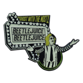 Beetlejuice pin's Limited Edition 