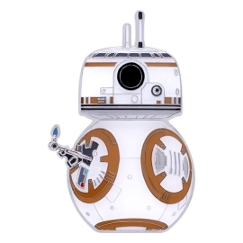Star Wars-POP! BB-8 emaille pin pin 10 cm 