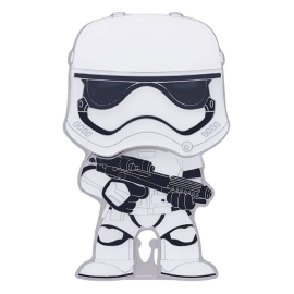 Star Wars-POP! Stormtrooper emaille pin pin 10 cm 