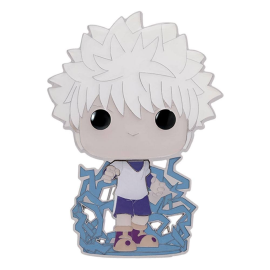 Jager & Jager POP! Killua emaille pin pin 10 cm 