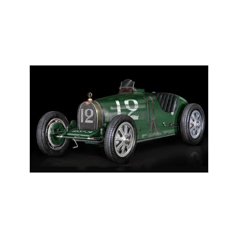 Bugatti type cheap 35 miniature