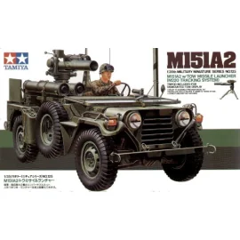 M151 A32 Jeep/TOW Missile