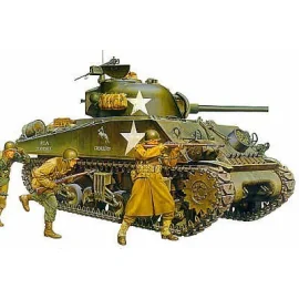 M4A3 Sherman late production type with 75mm Gun