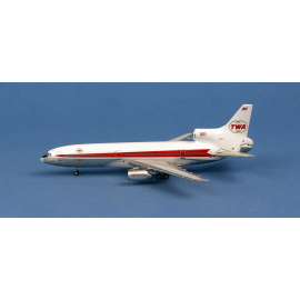 TWA Lockheed Tristar L-1011-1 N81026 Miniature