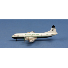 Atlantic Airlines Lockheed L-188F G-LOFC Miniature