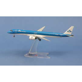 KLM Cityhopper Embraer E195-E2 – PH-NXA Miniature