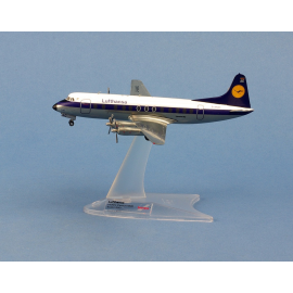 Lufthansa Vickers Viscount 800 - D-ANAC Miniature