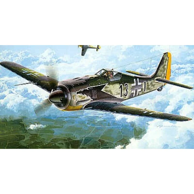 Focke Wulf Fw 190A-3