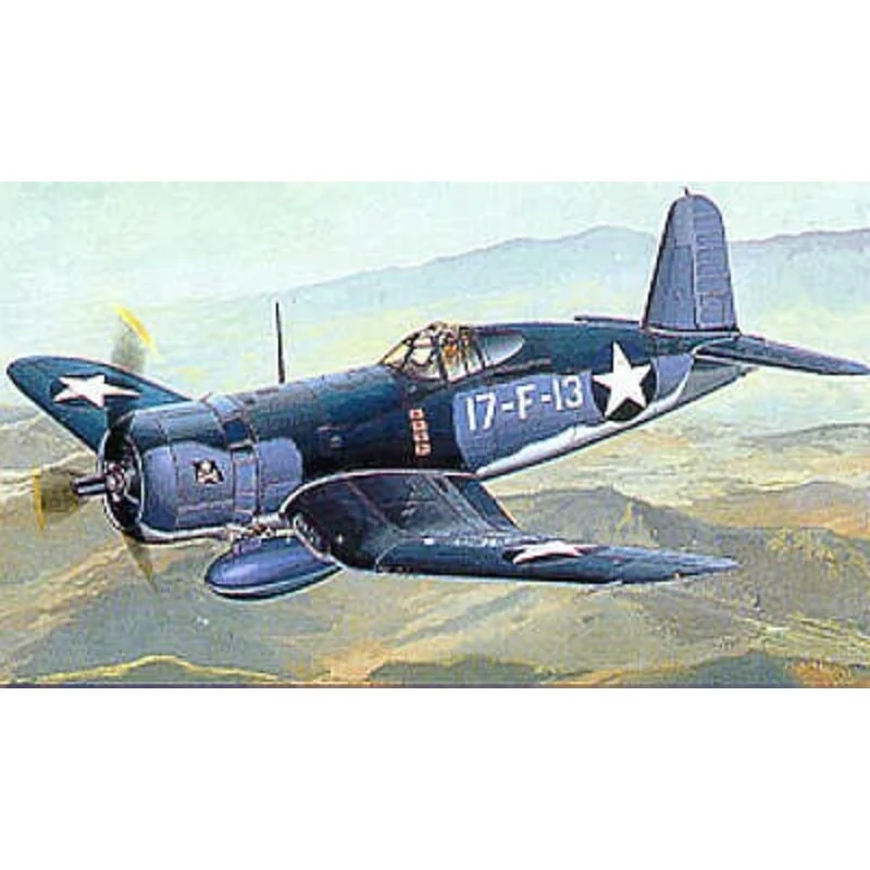 Vought F4U-1/2 Corsair Birdcage with extended or folded wings