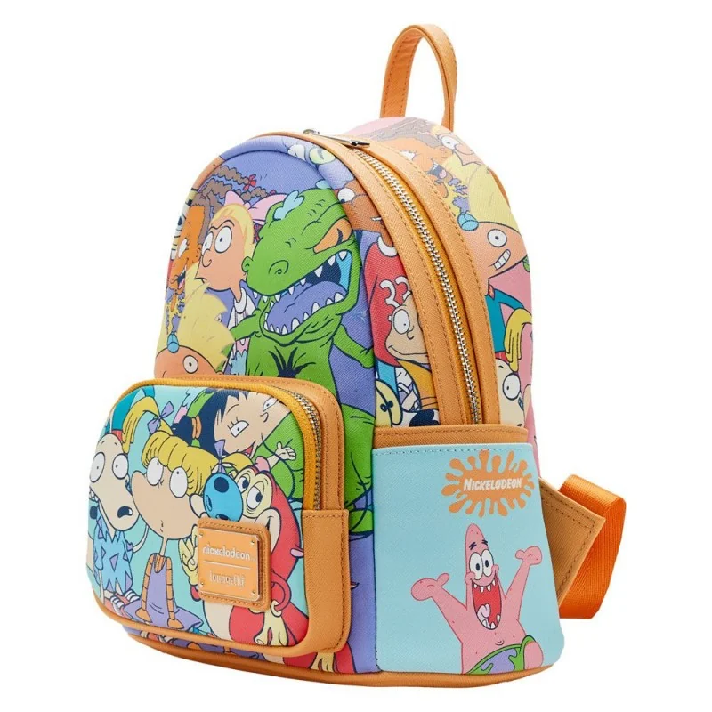 Nickelodeon backpack discount