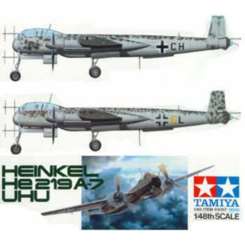 Heinkel He 219A-7 UHU