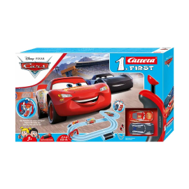 Disney·Pixar Cars - Zuigerbeker Autoracebanen: kits