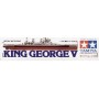 HMS King George V Modelboot bouwpakket