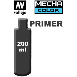 MECHA COLOR 74640 PRIMER WHITE 200 ml Acrylverf 