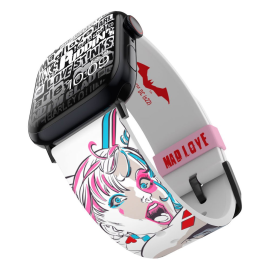 DC-armband voor smartwatch Harley Quinn Manga - Mad Love