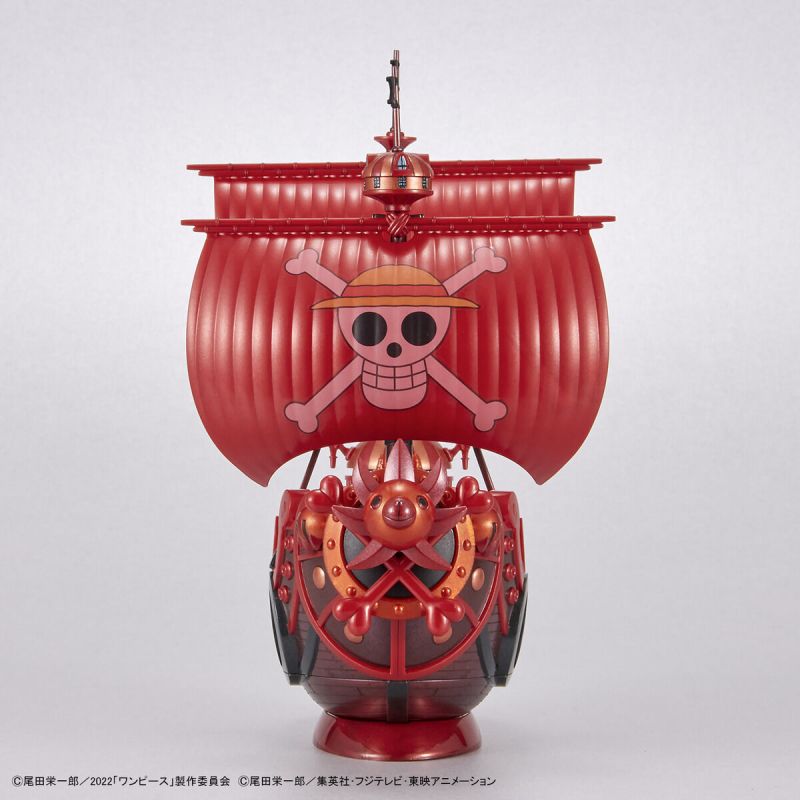 Maquette One Piece - Thousand Sunny Flying Grand Ship Collection 15