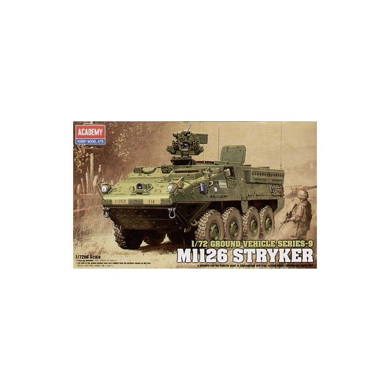 M1126 Stryker