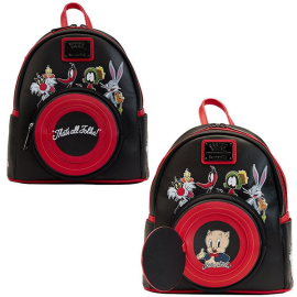 Looney Tunes Loungefly Mini Sac A Dos Thats All Folks