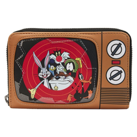 Looney Tunes Loungefly Portefeuille That's All Folks