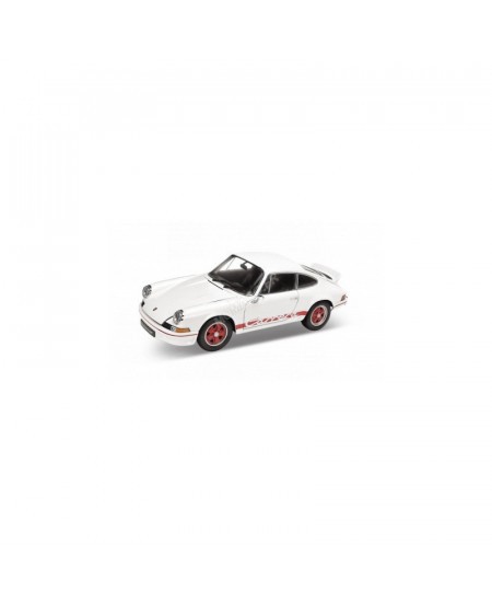 Welly Porsche 911 GT3 RS Blanc 1/24 Voiture Miniature 