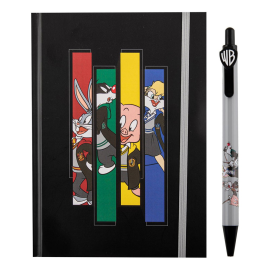 Looney Tunes Notebook Looney Tunes at Hogwarts 