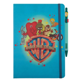 Looney Tunes notebook WB100th 