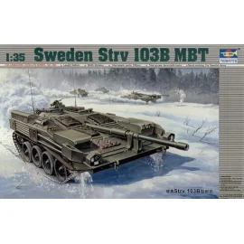 Sweden Strv 103B MBT